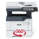 Xerox® VersaLink® B415 Multifunction Printer virtual demonstration and 360° view Xerox® VersaLink® B415 Multifunction Printer virtual demonstration and 360° view