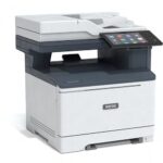 Xerox® VersaLink® C415 Colour Multifunction Printer left side view Xerox® VersaLink® C415 Colour Multifunction Printer left side view