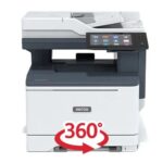 Xerox® VersaLink® C415 Colour Multifunction Printer virtual demonstration and 360° view Xerox® VersaLink® C415 Colour Multifunction Printer virtual demonstration and 360° view