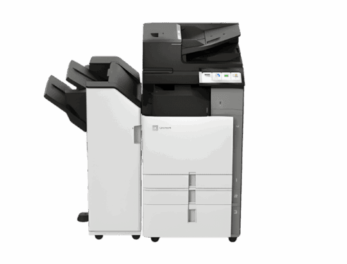 Multifunctionele printer CX96-serie - CX963 opties