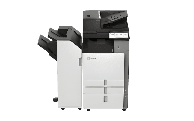 Multifuncional impresora Serie CX96 - CX963 opciones