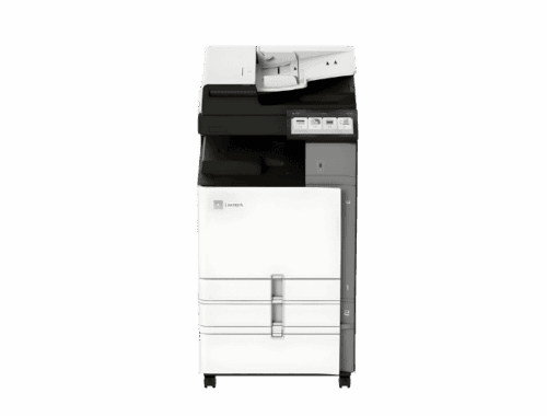Multifunction monochrome Printer MX953 front view