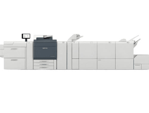 Pressa di produzione Xerox® Proficio™ PX300 vista frontale