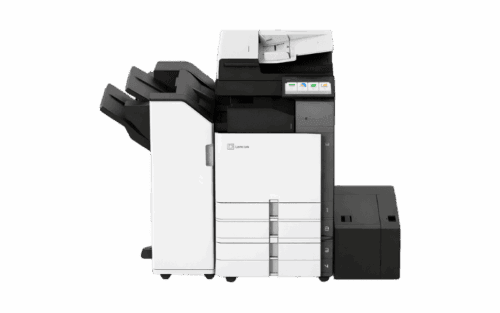 CX95 Serie - CX952 Multifunktionsdrucker Optionen