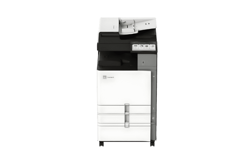 Multifunction monochrome Printer MX951 front view