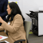 MX951 Multifunktionsdrucker Arbeitsumgebung
