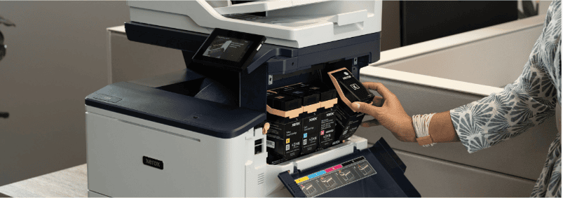 xerox printing solutions for modern workplaces